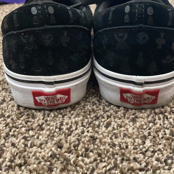 COPY - Vans Black Area 66 Size 7.5 - Picture 4 of 8
